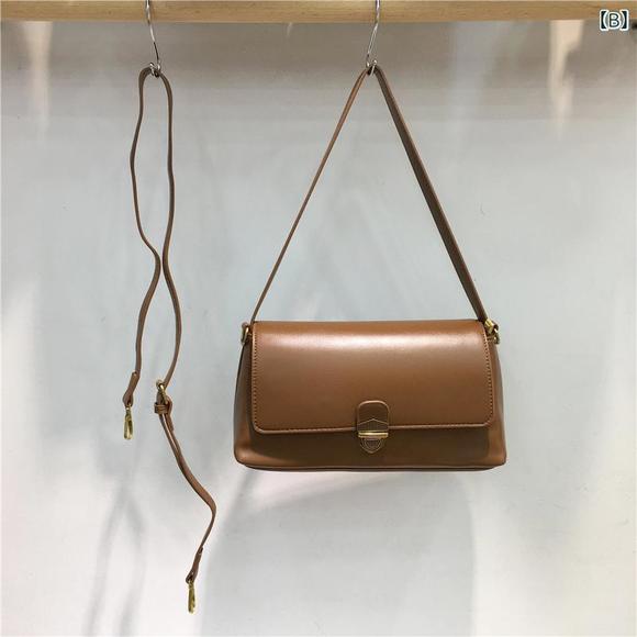 Marc Jacobs Handbags - Baguette Shoulder Bag Leather Brown